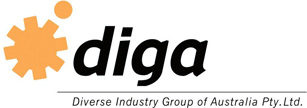 DIGA logo
