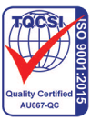 AU667-QC-Certification-Mark